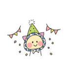 Pちゃん 中国PGC（個別スタンプ：31）