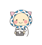 Pちゃん 中国PGC（個別スタンプ：33）