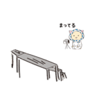 Pちゃん 中国PGC（個別スタンプ：35）
