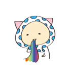 Pちゃん 中国PGC（個別スタンプ：37）
