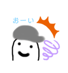 myすたんぷ（個別スタンプ：7）