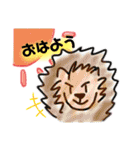 愉快な画伯達（個別スタンプ：13）