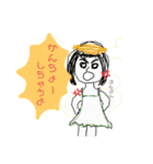 愉快な画伯達（個別スタンプ：28）