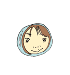 気まぐれあゆちゃん♡（個別スタンプ：4）