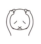 父猫2（個別スタンプ：3）