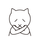 父猫2（個別スタンプ：6）
