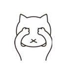 父猫2（個別スタンプ：7）