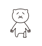 父猫2（個別スタンプ：9）