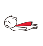 父猫2（個別スタンプ：10）