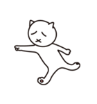 父猫2（個別スタンプ：12）