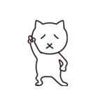 父猫2（個別スタンプ：16）