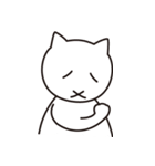 父猫2（個別スタンプ：18）