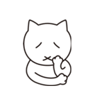 父猫2（個別スタンプ：20）