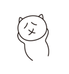 父猫2（個別スタンプ：21）