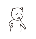 父猫2（個別スタンプ：27）
