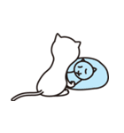 父猫2（個別スタンプ：30）