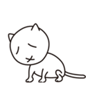 父猫2（個別スタンプ：32）