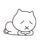 父猫2（個別スタンプ：33）