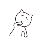 父猫2（個別スタンプ：35）
