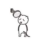 父猫2（個別スタンプ：36）