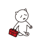 父猫2（個別スタンプ：38）