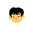 のぐち家と仲間たち（個別スタンプ：2）