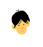のぐち家と仲間たち（個別スタンプ：4）