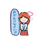 ねことみりこちゃんの日常会話4（個別スタンプ：30）