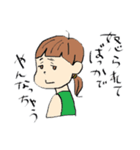 スポーツで使えそうなスタンプ（個別スタンプ：2）