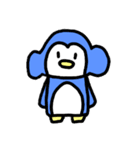 ぺんちスタンプ2（個別スタンプ：1）