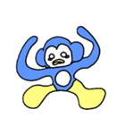 ぺんちスタンプ2（個別スタンプ：7）