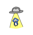 ぺんちスタンプ2（個別スタンプ：9）