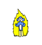 ぺんちスタンプ2（個別スタンプ：10）