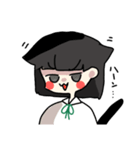 ゆったりこね子（個別スタンプ：2）