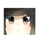 ゆったりこね子（個別スタンプ：7）