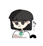 ゆったりこね子（個別スタンプ：11）