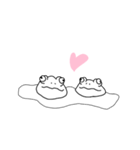 まるめ たぴおかくん（個別スタンプ：5）