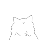ふぬけたおおかみ（個別スタンプ：28）