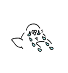せきせいづくし（個別スタンプ：7）