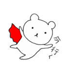 くまたろうスタンプ（個別スタンプ：10）