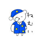 くまたろうスタンプ（個別スタンプ：21）