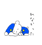 くまたろうスタンプ（個別スタンプ：24）