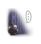 笱古利（個別スタンプ：2）