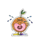 vegetables and fruits 2（個別スタンプ：27）