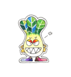 vegetables and fruits 2（個別スタンプ：33）