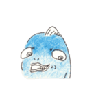 サカナの日常です。（個別スタンプ：24）