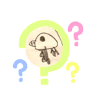 うちの天才画伯のスタンプ2（個別スタンプ：2）