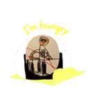 うちの天才画伯のスタンプ2（個別スタンプ：12）