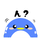 Balloon-penguin-s-（個別スタンプ：32）