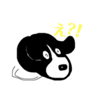 dogs 1234（個別スタンプ：7）